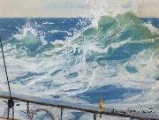Sunlit Wave